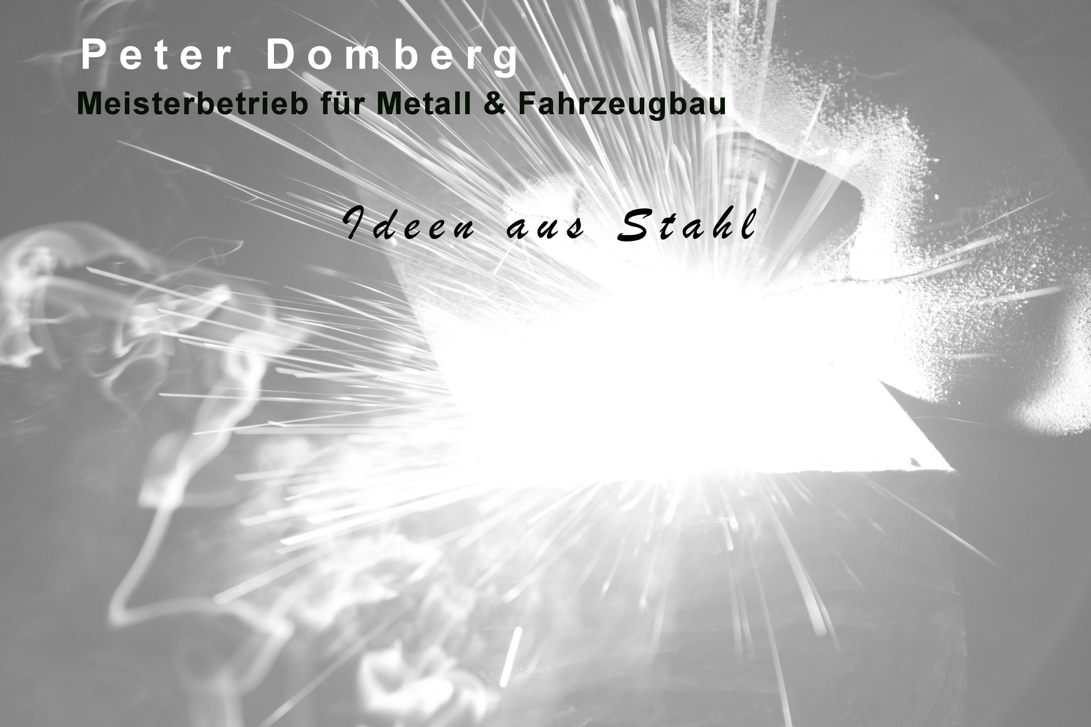 Peter Domberg Metall und Fahrzeugbau